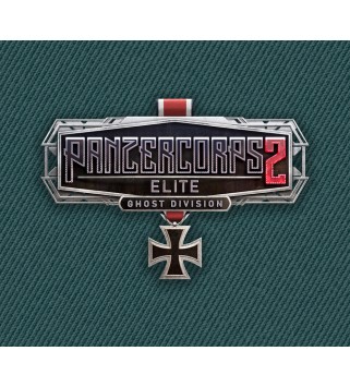 Panzer Corps 2: Elite - Ghost Division DLC Steam Key GLOBAL